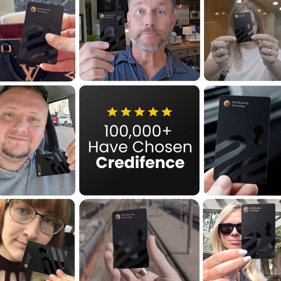 Credifence image